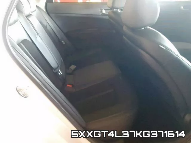 5XXGT4L37KG371614 фото 7