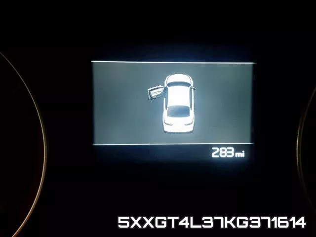 5XXGT4L37KG371614 фото 9