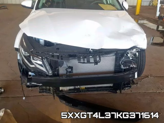 5XXGT4L37KG371614 фото 10