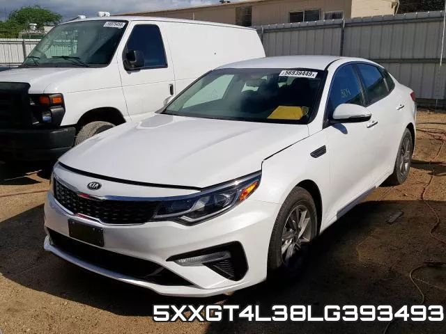 5XXGT4L38LG393493 фото 3