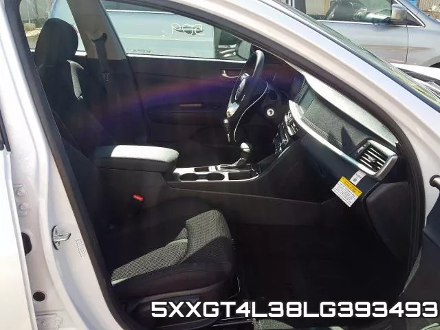 5XXGT4L38LG393493 фото 6