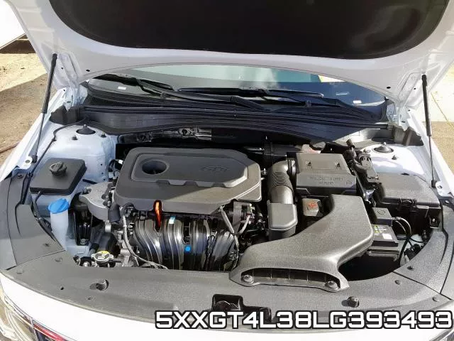 5XXGT4L38LG393493 фото 8