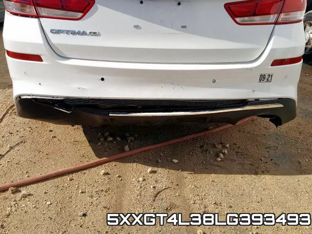 5XXGT4L38LG393493 фото 10