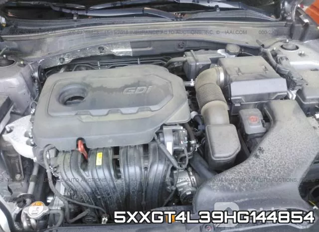 5XXGT4L39HG144854 фото 2