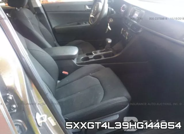 5XXGT4L39HG144854 фото 6
