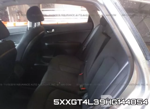 5XXGT4L39HG144854 фото 9