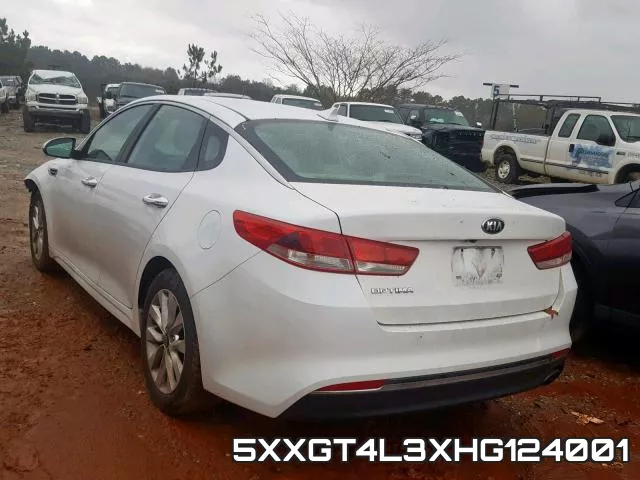 5XXGT4L3XHG124001 фото 4