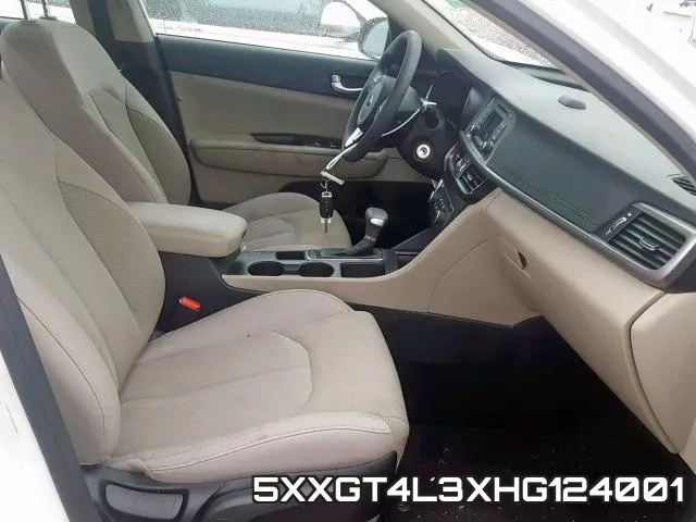 5XXGT4L3XHG124001 фото 6