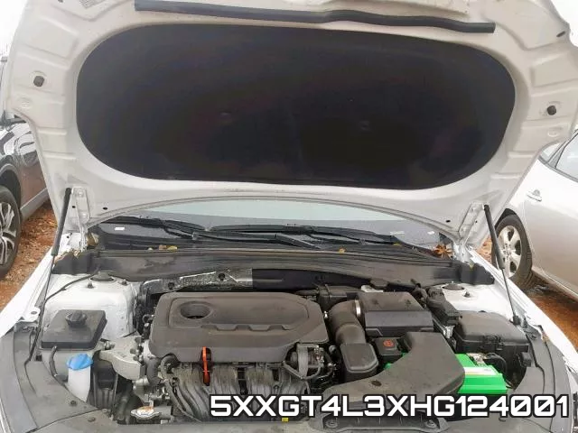 5XXGT4L3XHG124001 фото 8