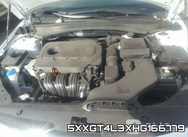 5XXGT4L3XHG166779 фото 2