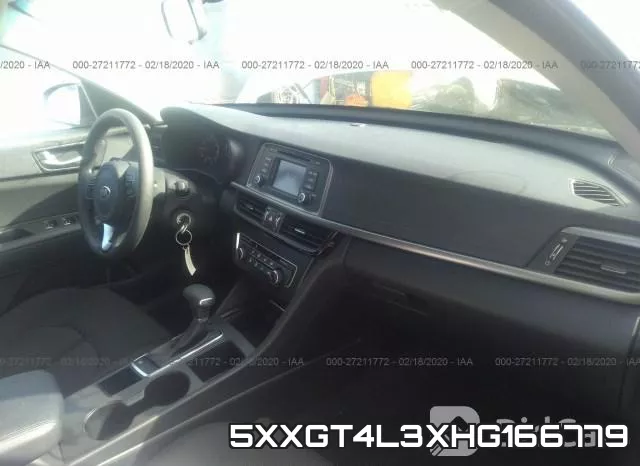 5XXGT4L3XHG166779 фото 6