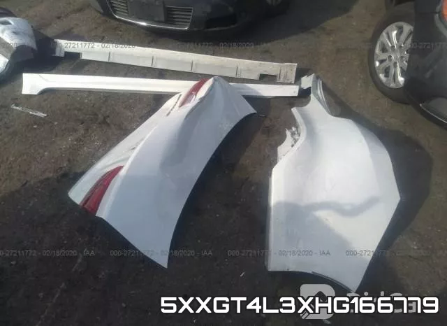 5XXGT4L3XHG166779 фото 7