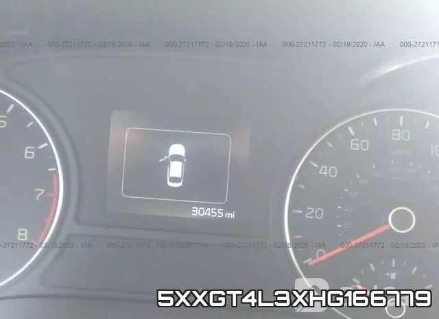 5XXGT4L3XHG166779 фото 8