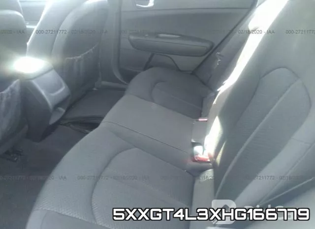 5XXGT4L3XHG166779 фото 9