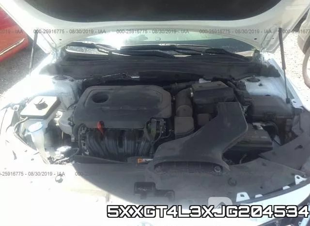5XXGT4L3XJG204534 фото 2