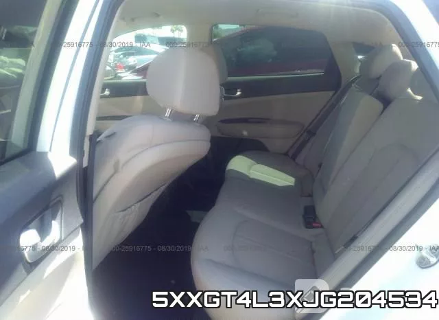 5XXGT4L3XJG204534 фото 9