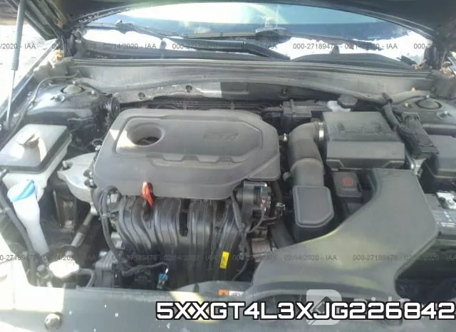 5XXGT4L3XJG226842 фото 2