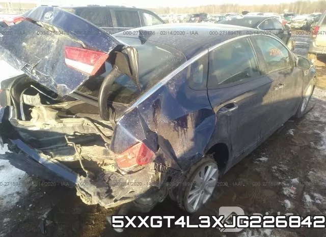 5XXGT4L3XJG226842 фото 5
