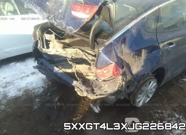 5XXGT4L3XJG226842 фото 7
