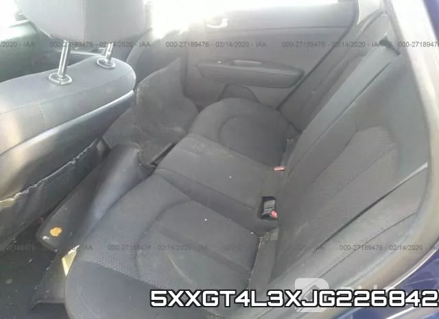 5XXGT4L3XJG226842 фото 9