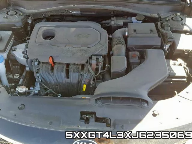 5XXGT4L3XJG235069 фото 8