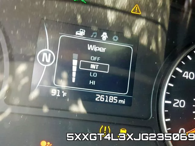 5XXGT4L3XJG235069 фото 9