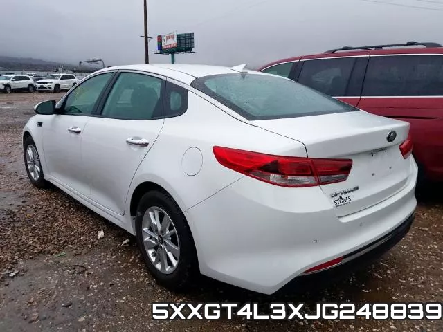5XXGT4L3XJG248839 фото 4