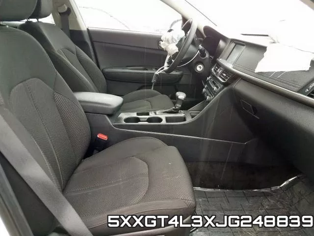 5XXGT4L3XJG248839 фото 6