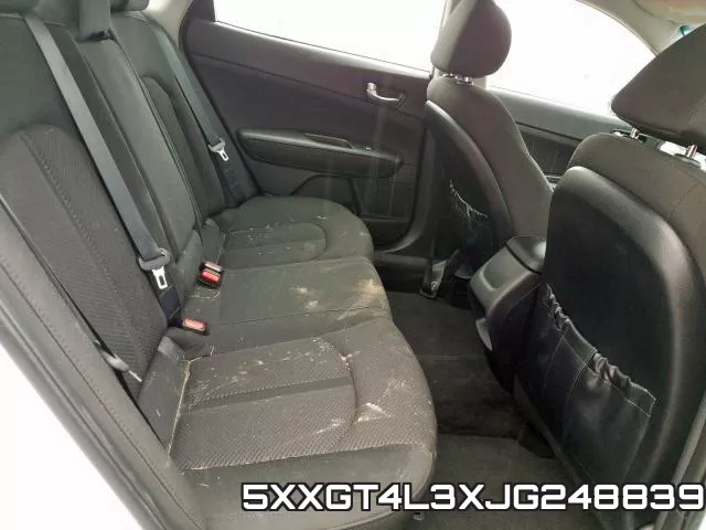 5XXGT4L3XJG248839 фото 7