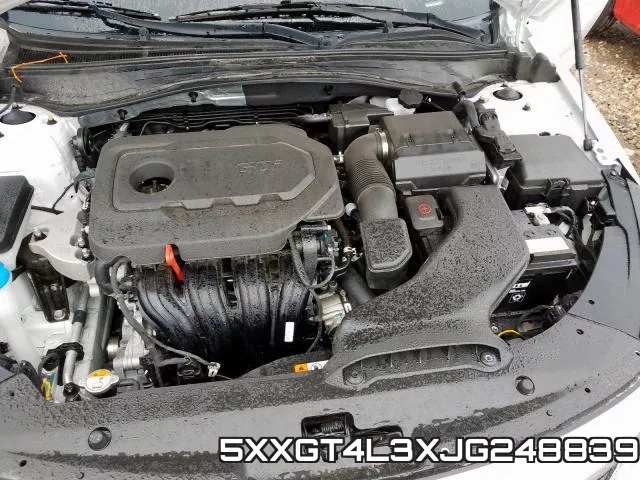 5XXGT4L3XJG248839 фото 8