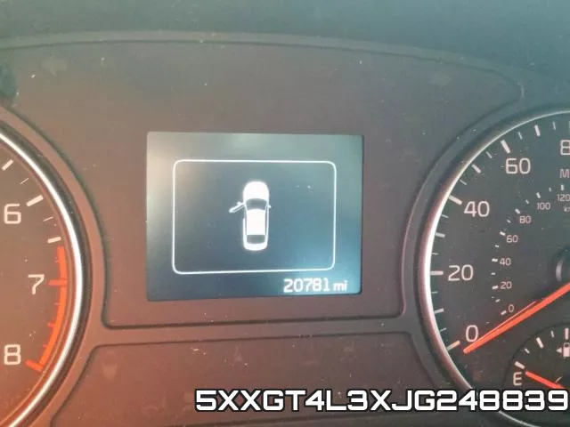 5XXGT4L3XJG248839 фото 9