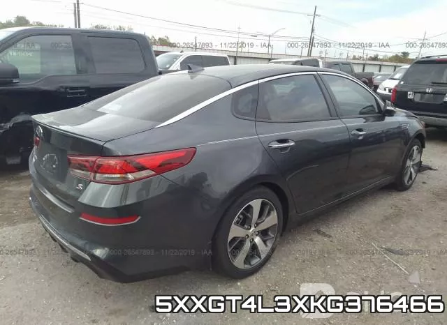 5XXGT4L3XKG376466 фото 5