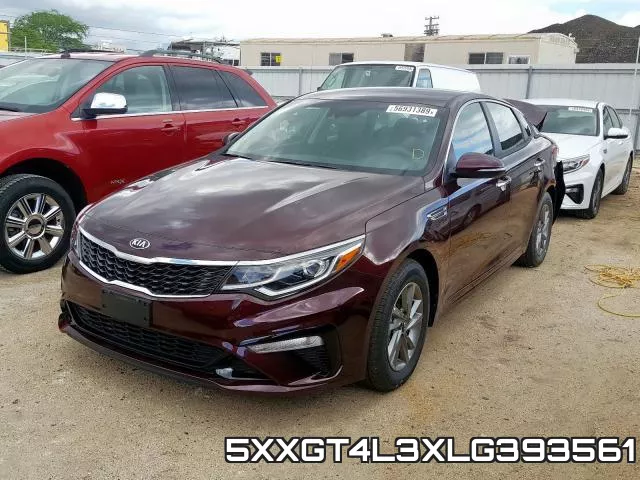 5XXGT4L3XLG393561 фото 3