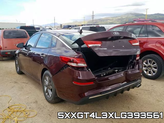 5XXGT4L3XLG393561 фото 4