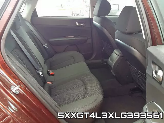 5XXGT4L3XLG393561 фото 7