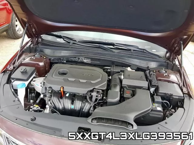 5XXGT4L3XLG393561 фото 8