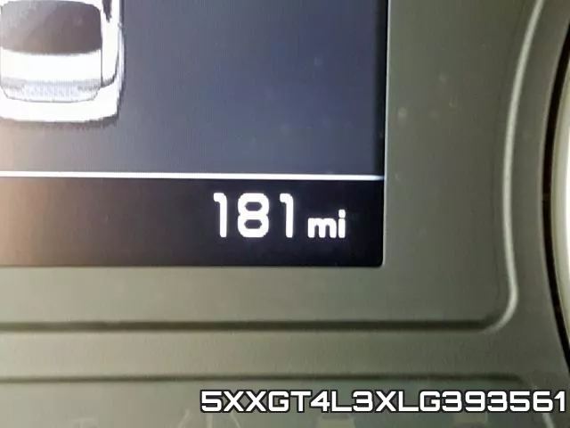 5XXGT4L3XLG393561 фото 9