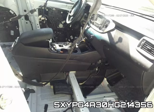 5XYPG4A30HG214356 фото 6