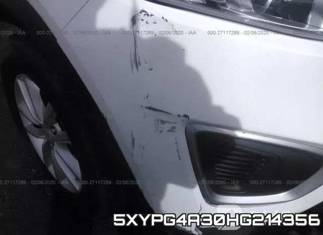 5XYPG4A30HG214356 фото 7