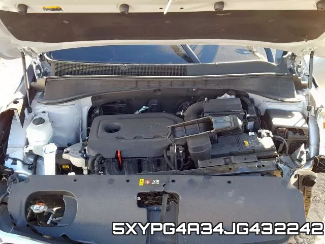 5XYPG4A34JG432242 фото 8