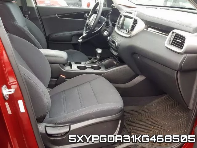 5XYPGDA31KG468505 фото 6