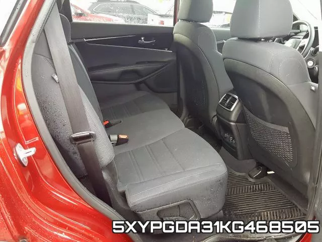 5XYPGDA31KG468505 фото 7