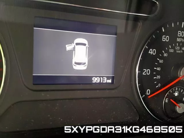 5XYPGDA31KG468505 фото 9