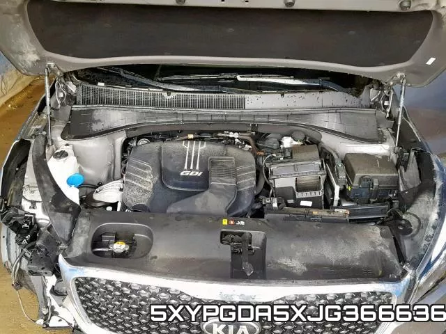 5XYPGDA5XJG366636 фото 8