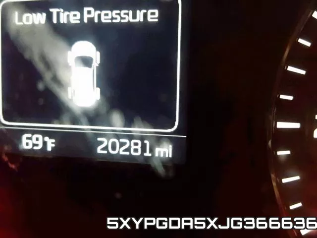 5XYPGDA5XJG366636 фото 9