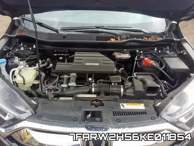 7FARW2H56KE011854 фото 8
