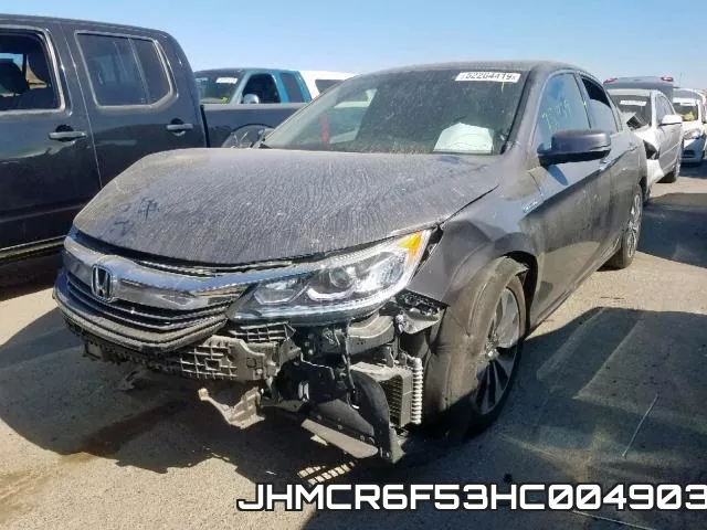JHMCR6F53HC004903 фото 3
