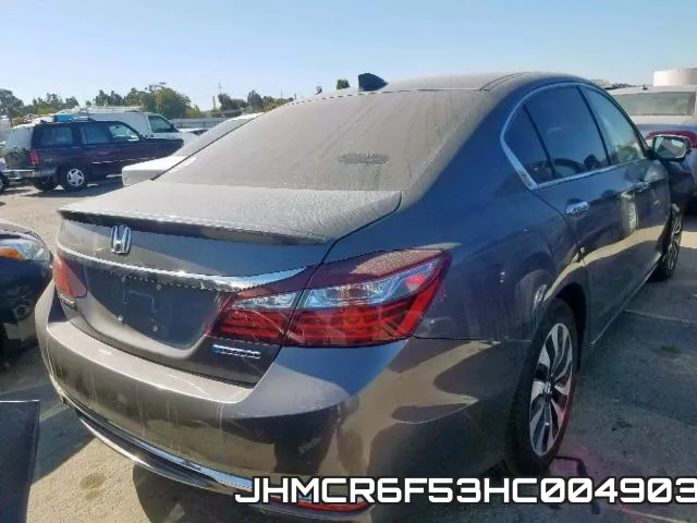 JHMCR6F53HC004903 фото 5