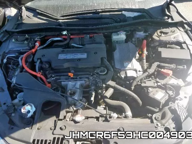 JHMCR6F53HC004903 фото 8