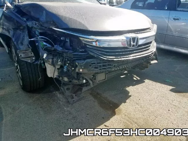 JHMCR6F53HC004903 фото 10